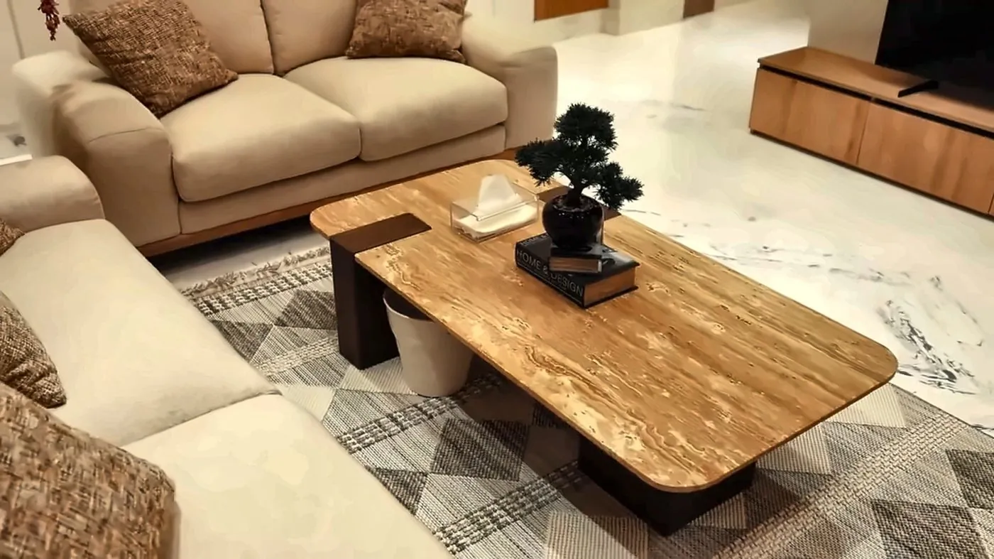 Lounge detail